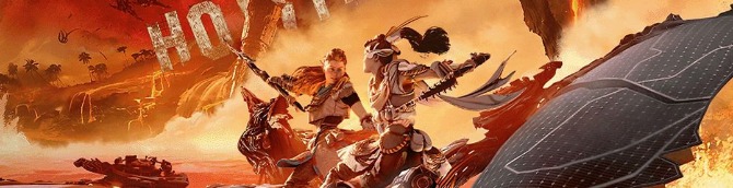 Horizon Forbidden West: Burning Shores Review (PS5) - An Impressive, Though  Unambitious Continuation Of Aloy's Saga - PlayStation Universe