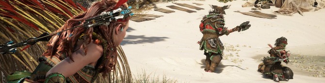 Horizon Forbidden West Gets First Hands-On Preview
