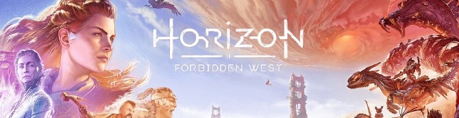 Horizon: Forbidden West Had the 2nd Biggest PS5 Launch in the UK to Date