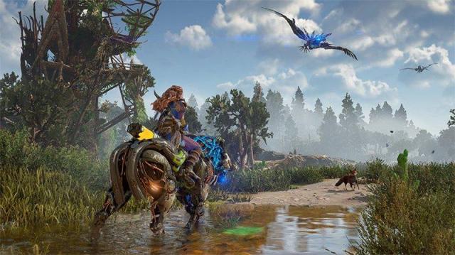 Horizon Forbidden West review: Another beautiful string to Aloy's bow,  despite some open world drawbacks