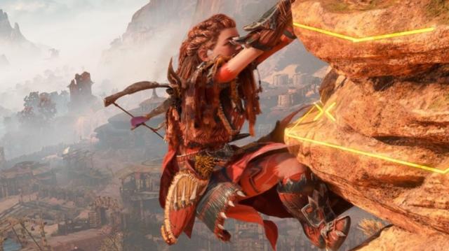 Horizon Forbidden West review: Another beautiful string to Aloy's