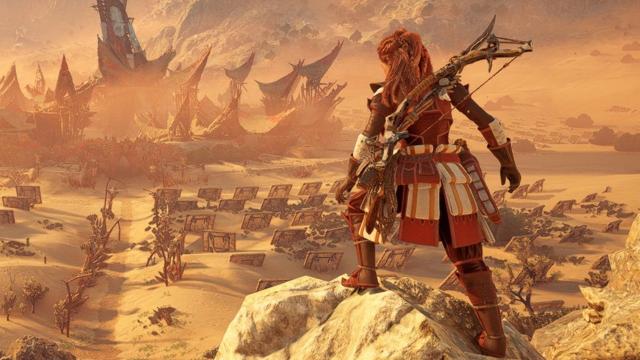 Horizon Forbidden West review: Another beautiful string to Aloy's