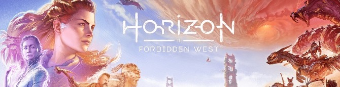 Horizon Forbidden West - Story Trailer