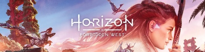 Horizon Forbidden West Tops the Australian Charts