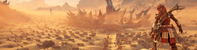 Horizon Forbidden West Update 1.11 Now Available