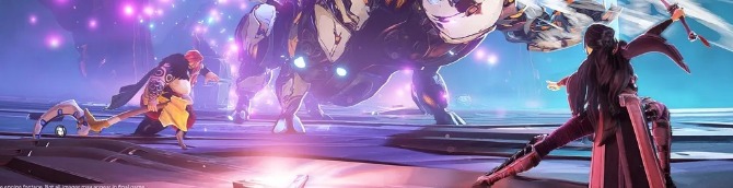 Horizon Hunters Gathering 2nd Closed Playtest Set for May 22 to 25