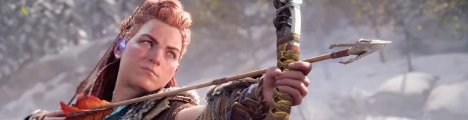 Horizon Online Game in Development, Features a New Cast and Unique Stylized Look