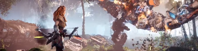 Horizon: Zero Dawn Earth Is Ours No More Trailer Released