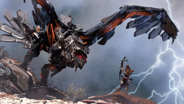 Horizon Zero Dawn: Remaster de PS5 está em desenvolvimento, aponta rumor