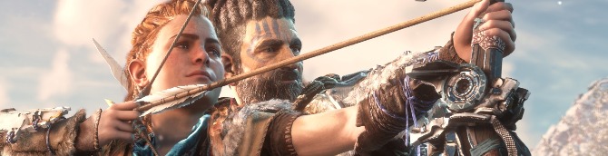 Horizon Zero Dawn Remastered Rated for PS5 and PC