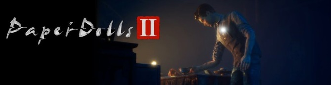 Horror Game Paper Dolls II Out Now for PS5 and PS4