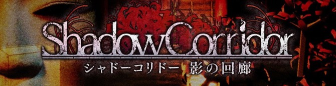 Horror Game Shadow Corridor Arrives October 26 for Switch