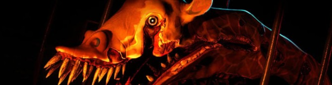 Horror Game Zoochosis Headed to PS5 and PS4