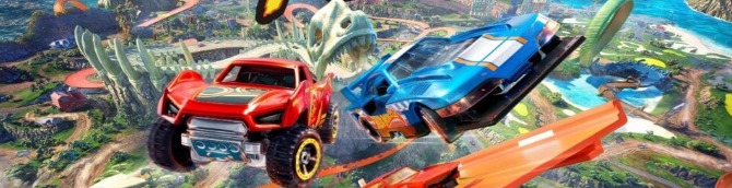 Hot Wheels Infinite Rush Release Date Moved Up