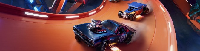 Hot Wheels Unleashed Tops 2 Million Units Sold and 8 Million Registered Players