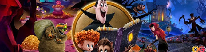 Hotel Transylvania: Scary-Tale Adventures Announced for Switch, PS4, Xbox One, and PC