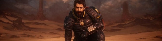 Housemarque Announces Saros for PS5