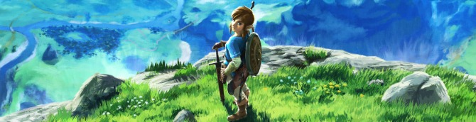 How Breath of the Wild Combined My Three Favorite Games