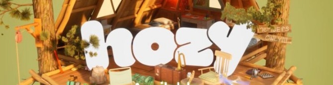Hozy Launches March 30 for PC