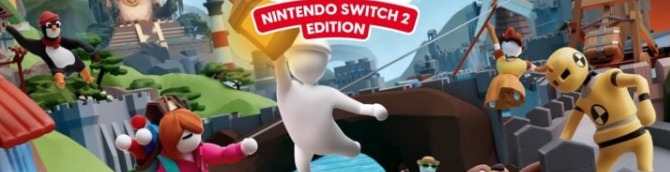 Human Fall Flat – Nintendo Switch 2 Edition is Now Available