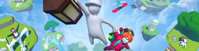 Human Fall Flat Sales Top 55 Million Units