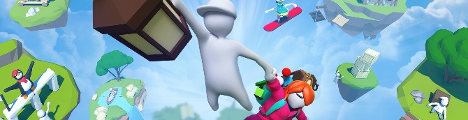 Human Fall Flat Sales Top 50 Million Units, Human Fall Flat 2 Delayed to 2026