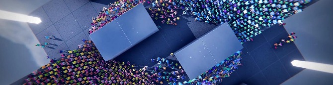 Humanity Announced for PS4 and PSVR