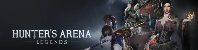 Hunter's Arena: Legends Launches August 3 for PS5, PS4, and PC