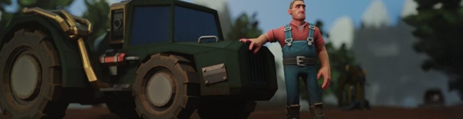 Hydroneer Launches May 9 for PS5 and Xbox Series