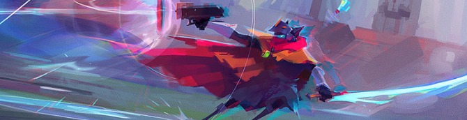 Hyper Light Drifter (PC)