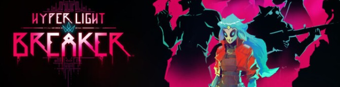 Hyper Light Drifter Sequel Hyper Light Breaker Announced for PC