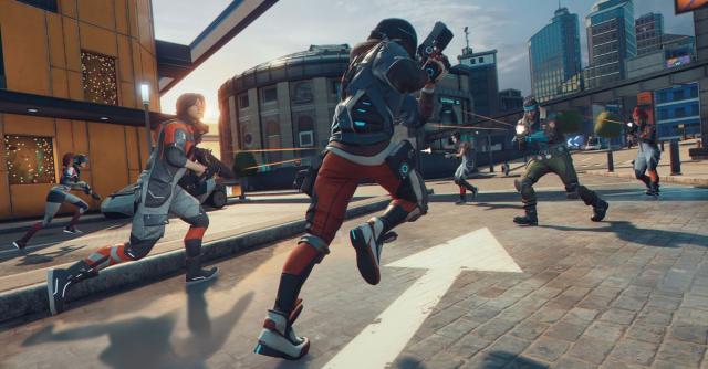 Ubisoft to Shut Down Battle Royale Game Hyper Scape on April 28