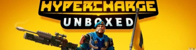 Hypercharge: Unboxed Releases for the Xbox Series X|S and Xbox One on May 31