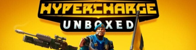 Hypercharge: Unboxed Sales Top 100,000 Units on Xbox