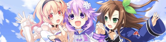 Hyperdimension Neptunia Re;Birth 1 Plus Announced for PS4