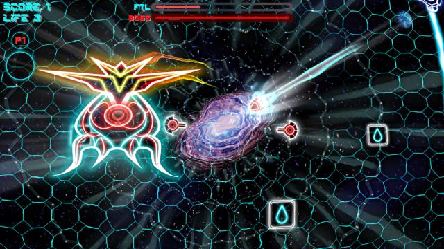 Hyperlight Ultimate boss