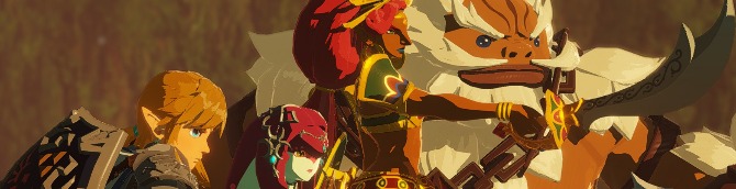Hyrule Warriors: Age of Calamity – Definitive Edition Announced for Switch 2