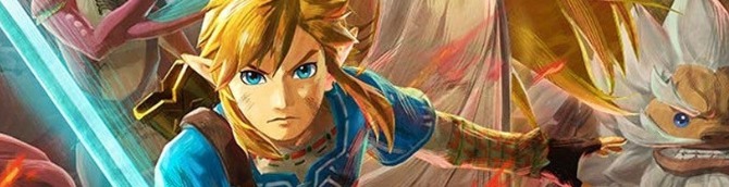 Hyrule Warriors: Age of Calamity (NS)