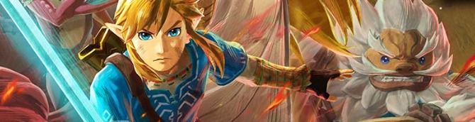 Hyrule Warriors: Age of Calamity Ships 4 Million Units Worldwide