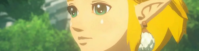 Hyrule Warriors: Age of Imprisonment Free Update Launches November 27