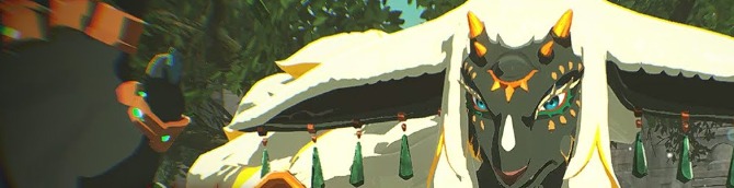 Hyrule Warriors: Age of Imprisonment Gets New Trailer