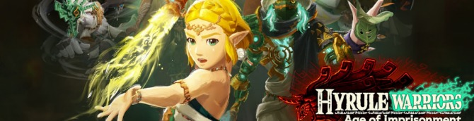 Hyrule Warriors: Age of Imprisonment Launches for Switch 2 on November 6