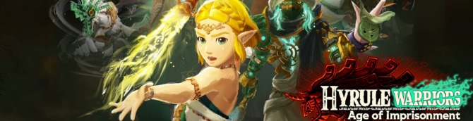 Hyrule Warriors: Age of Imprisonment Sales Top 1 Million Units