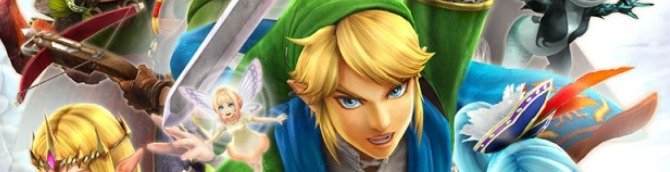 Hyrule Warriors: Definitive Edition (NS)