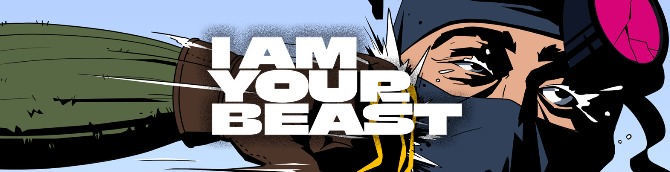I Am Your Beast Launches June 25 for PS5 and Xbox Series X|S
