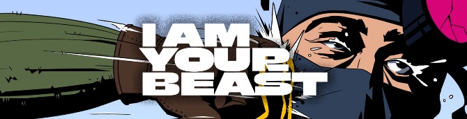 I Am Your Beast Launches October 20 for Switch 2 and Switch