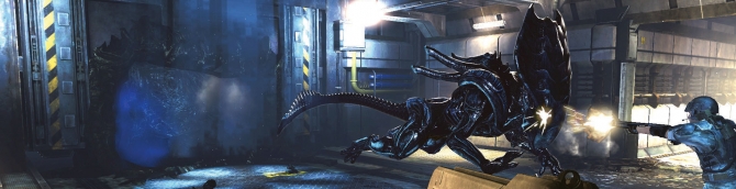 I Believe In Aliens: Colonial Marines