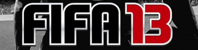I Got Much More Than a One Touch with FIFA 13