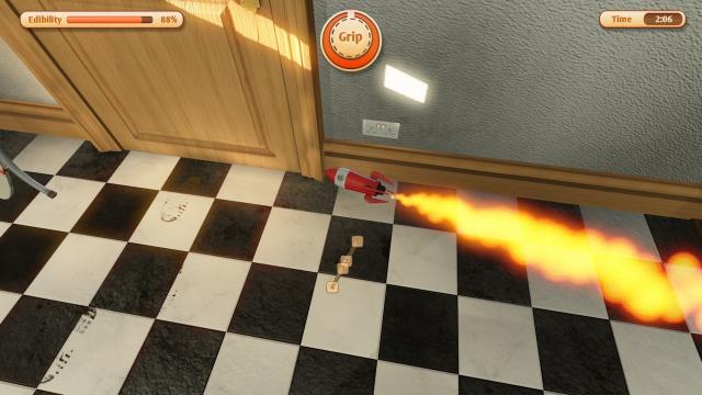 I am bread rocket