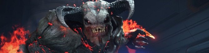 Doom Dev id Software Working on a VR Game, According to Rating by Australian Classification